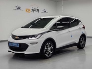 Chevrolet Bolt EV 2019