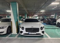 Bentley Continental 2019