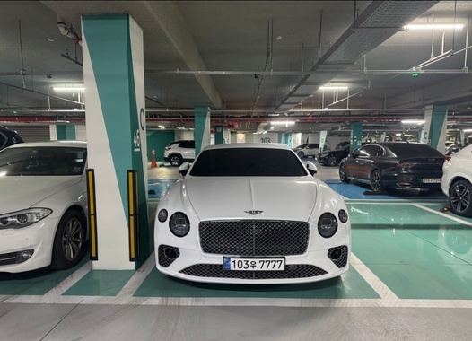 Bentley Continental 2019