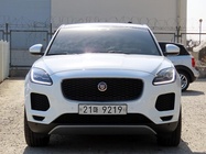 Jaguar E-Pace 2018