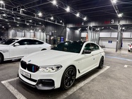 BMW 5 Series 2018
