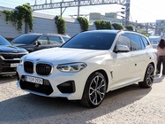 BMW X3M 2020