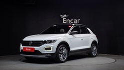 Volkswagen T-Roc 2022