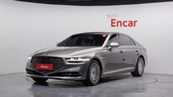 Genesis G90 2019