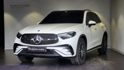 Mercedes-Benz GLC-Class 2024