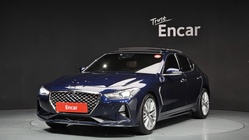 Genesis G70 2019