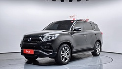 Ssangyong Rexton 2017