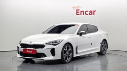 Kia Stinger 2018