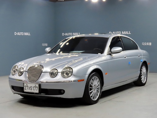 Jaguar S-TYPE 2006