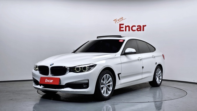 BMW Gran Turismo 2018