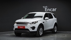 Land Rover Discovery Sport 2017