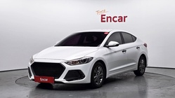 Hyundai Avante 2016