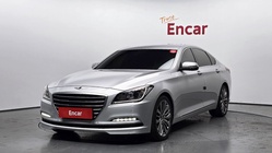 Hyundai Genesis 2015