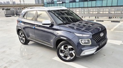 Hyundai Venue 2021