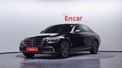 Mercedes-Benz S-Class 2021