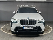 BMW X7 2025
