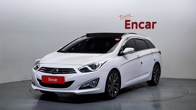 Hyundai i40 2014