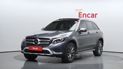 Mercedes-Benz GLC-Class 2019