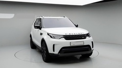 Land Rover Discovery 2017