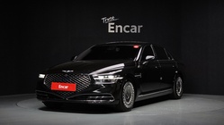 Genesis G90 2019
