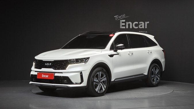 Kia Sorento 2022