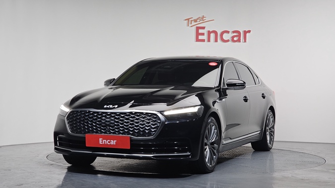 Kia K9 2022