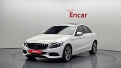 Mercedes-Benz C-Class 2016