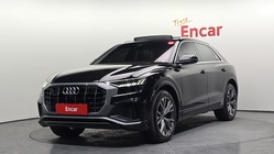 Audi Q8 2020