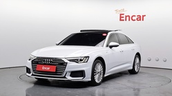 Audi A6 2021