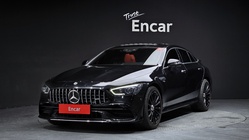 Mercedes-Benz AMG GT 2020