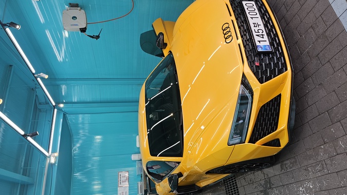 Audi R8 2017