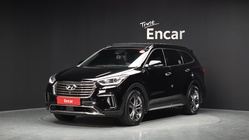 Hyundai Maxcruz 2017