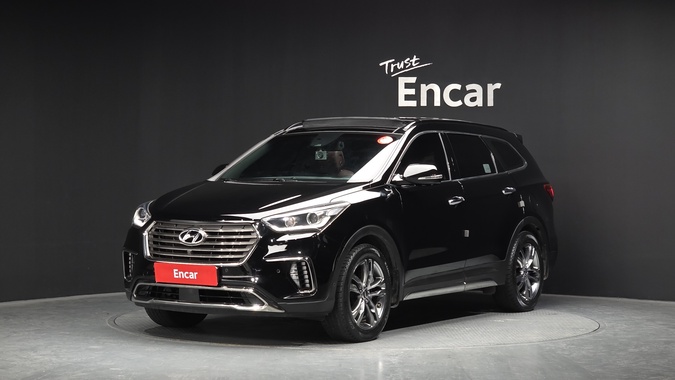 Hyundai Maxcruz 2017