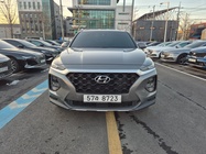 Hyundai Santa Fe 2018