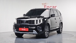 Kia Mohave 2021
