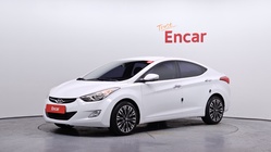 Hyundai Avante 2013