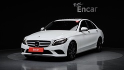 Mercedes-Benz C-Class 2020