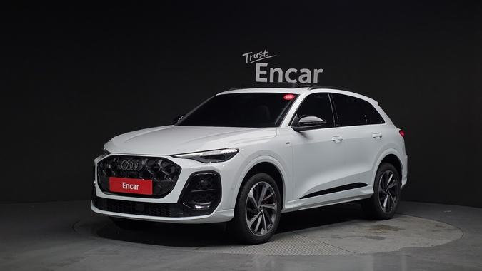 Audi Q5 2025