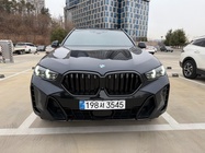 BMW X6 2025