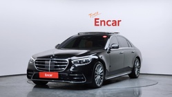 Mercedes-Benz S-Class 2022