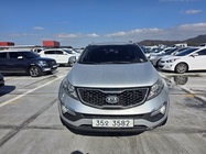 Kia Sportage 2012