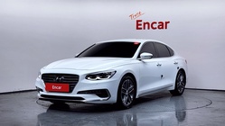 Hyundai Grandeur 2018