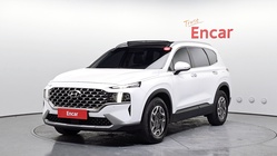 Hyundai Santa Fe 2022