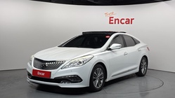 Hyundai Grandeur 2015