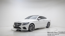 Mercedes-Benz C-Class 2021