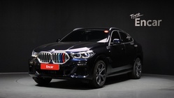 BMW X6 2021