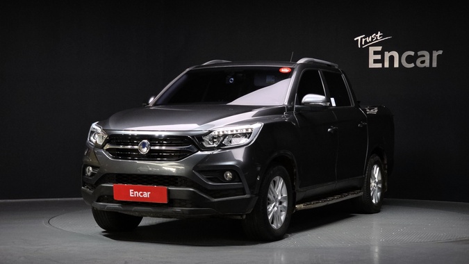 Ssangyong Rexton 2019