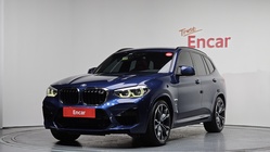 BMW X3M 2020