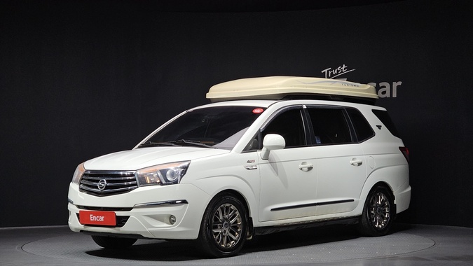 Ssangyong KORANDO 2015