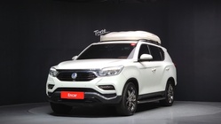 Ssangyong Rexton 2017